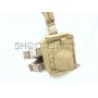 FLYYE DROP LEG RESCUE KIT POUCH (Multicam)