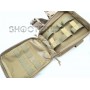 FLYYE DROP LEG RESCUE KIT POUCH (Multicam)