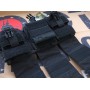 FLYYE Combo Tri-M4/Dual 9mm MAG Pouch (Black)