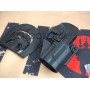 CM plastic holster for USP (black)