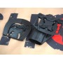 CM plastic holster for USP (black)
