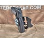 WE Double Barrel M1911 GBB Pistol Holster Left /Right Hand(Black)