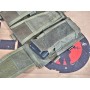 EMERSON Triple Magazine Pouch Only For AVS Vest (FG) (FREE SHIPPING)