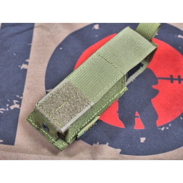 Flyye MOLLE .45 Pistol Magazine Pouch(KHAKI)