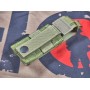 Flyye MOLLE .45 Pistol Magazine Pouch(KHAKI)