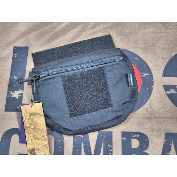 Emerson armor carrier drop pouch For AVS JPC CPC  (BK) (FREE SHIPPING)