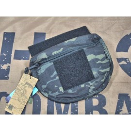 Emerson armor carrier drop pouch For AVS JPC CPC  (Multicam Black) (FREE SHIPPING)