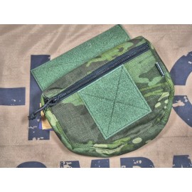 Emerson armor carrier drop pouch For AVS JPC CPC  (Multicam Tropic) (FREE SHIPPING)