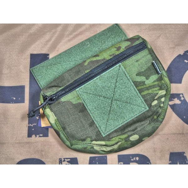 Emerson armor carrier drop pouch For AVS JPC CPC  (Multicam Tropic) (FREE SHIPPING)