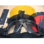 CM X800 style Goggle Set