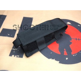 Flyye Adjustable Torch Pouch (BK)