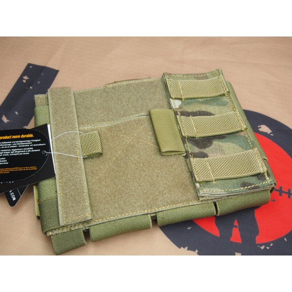 Flyye Purpose Map Pouch (Multicam)