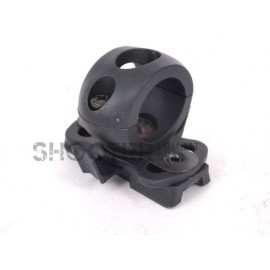 FMA Single Clamp for 1'' flashlight (BK)