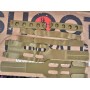 Emerson Frame Plate Carrier w/ Dummy Plastic Plate (Multicam) (FREE SHIPPING)