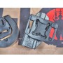 CM plastic holster for USP (Carbon Style)