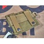 Flyye MOLLE SAF Admin panel (CB)