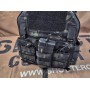 Emerson 420 PLate Carrier (Multicam Black) (FREE SHIPPING)