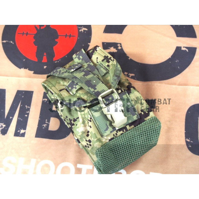Details about   FLYYE MOLLE Canteen Pouch Ver.FE FY-PH-C016-R2 AOR2 