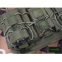 MODI High Hang Mag Pouch And Panel Set (Ranger Green)