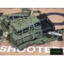 MODI High Hang Mag Pouch And Panel Set (Ranger Green)