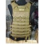 FLYYE Delta Tactical Mesh Vest (KHAKI)