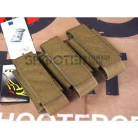 FLYYE Triple 40mm Grenade Pouch (CB)