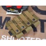 FLYYE Triple 40mm Grenade Pouch (CB)