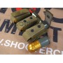 FLYYE Triple 40mm Grenade Pouch (CB)