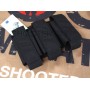 FLYYE Triple 40mm Grenade Pouch(BK)