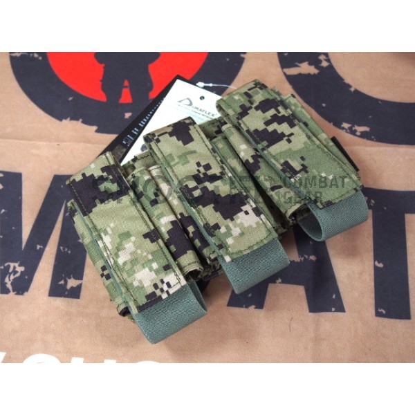 FLYYE Triple 40mm Grenade Pouch (AOR2)