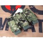 FLYYE Triple 40mm Grenade Pouch (AOR2)