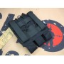 EMERSON Modular Triple MAG Pouch For MP7 /KRISS (Black) (FREE SHIPPING)