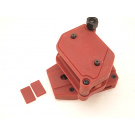 FMA Multi Angle Speed Mag Pouch fit 1.5 inch Belt (Red)