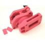 FMA Multi Angle Speed Mag Pouch fit 1.5 inch Belt (Pink)