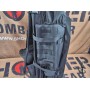CM 9.11 Molle Backpack with Rifle Case (Black)