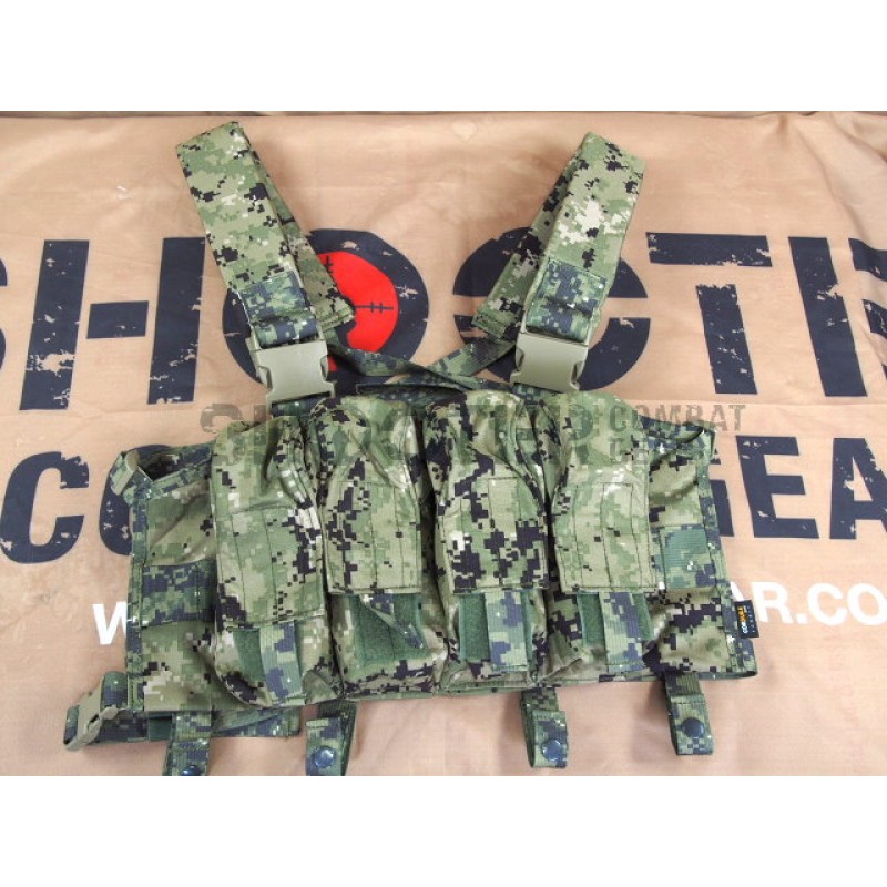 Flyye LBT AK Tactical Chest Vest (AOR2)