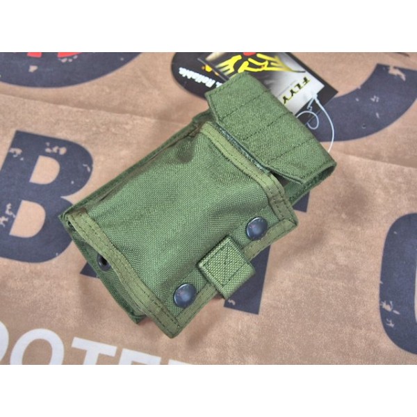 FLYYE MOLLE GPS Pouch (OD)