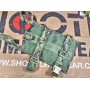 Flyye Molle Right-Angle Leg Panel (AOR2)