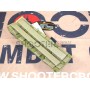 FLYYE Double Dynamite Bar Pouch (KHAKI)