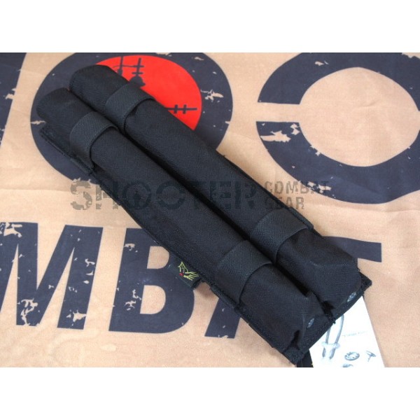 FLYYE Double Dynamite Bar Pouch (BK )