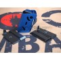 EMESON IPSC Aluminum Magazine Pouch (Type B- BLUE-free shipping )