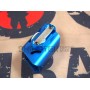 EMESON IPSC Aluminum Magazine Pouch (Type B- BLUE-free shipping )