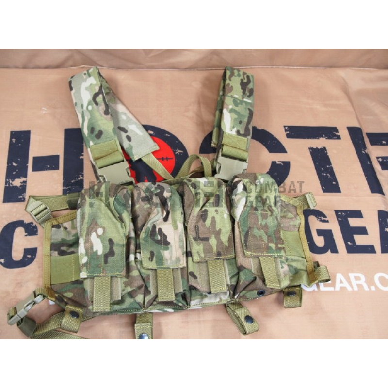 Flyye LBT AK Tactical Chest Vest (Multicam)