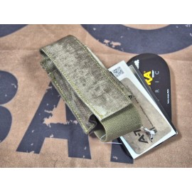 Flyye MOLLE 40mm Grenade Shelll Pouch(A-TACS)