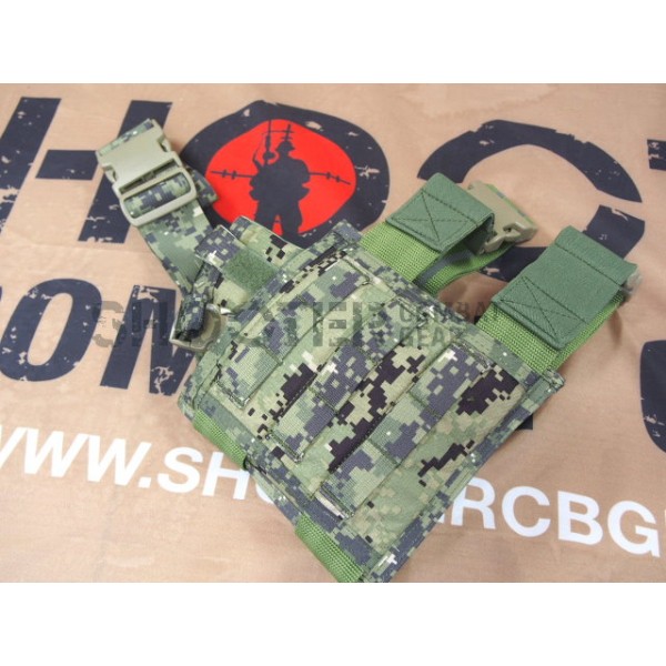 Flyye SpecOps Seals Drop Leg Holster (AOR2)