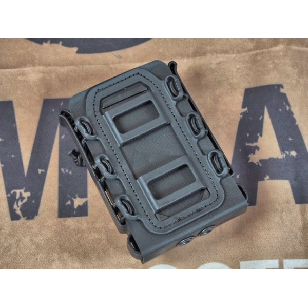 TMC SG 2.0 Rifle Mag Pouch (Black)