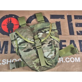 Flyye Gasmask Leg Pouch (Multicam)