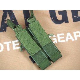 FLYYE open-top double MP7 magazine pouch (OD)