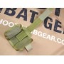 Flyye Adjustable Torch Pouch (Khaki)