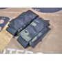 EMERSON LBT Style 40mm Grenade Shell Double Pouch (MCBK)